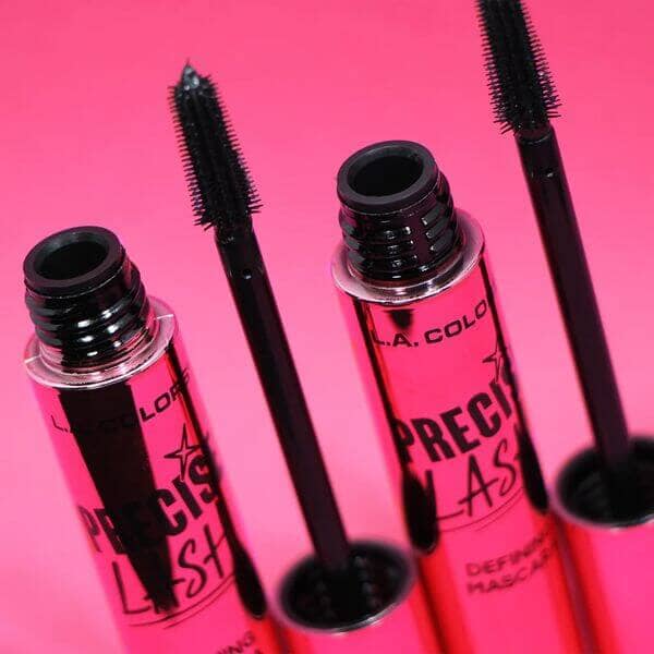 LA Colors Precise Lash Mascara