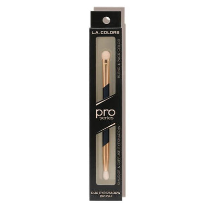 LA Colors Pro Series Duo Eyeshadow Brush