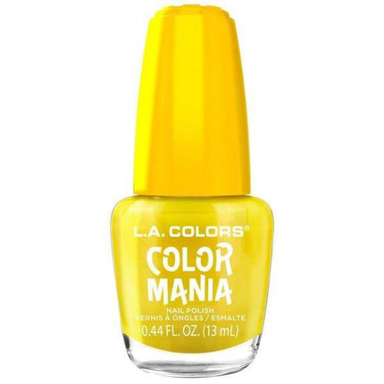 LA Colors Squeeze Color Mania Nail Polish CNL514