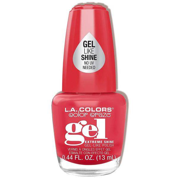 LA Colors Wildflowers Gel Polish CNL543