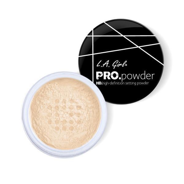 LA Girl HD PRO Banana Setting Powder