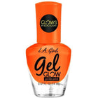 LA Girl Flickering Flame Gel Glow Nail Polish GNL738