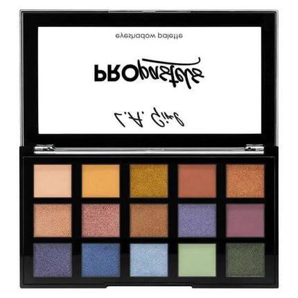 LA Girl PRO Shadow Eye Palette - HB Beauty Bar