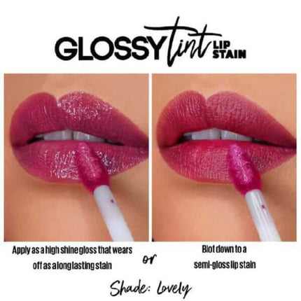 LA Girl Glossy Tint Lip Stain - HB Beauty Bar