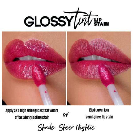 LA Girl Glossy Tint Lip Stain - HB Beauty Bar