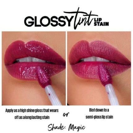 LA Girl Glossy Tint Lip Stain - HB Beauty Bar