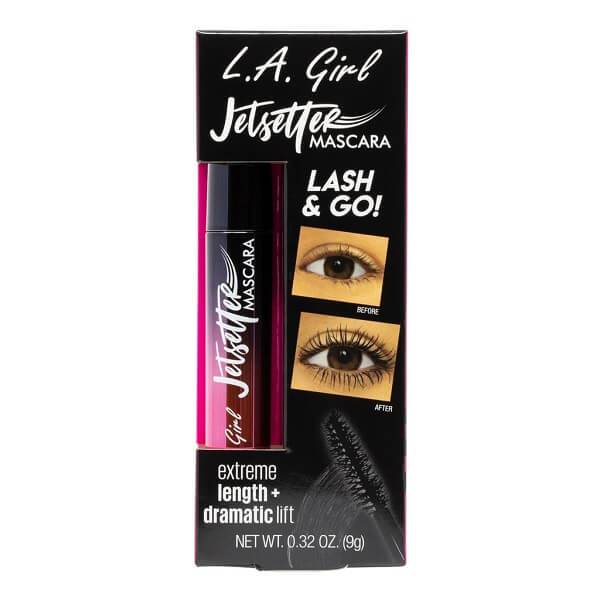 LA Girl Jetsetter Mascara GMS656