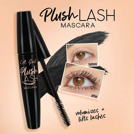 LA Girl Plush Lash Mascara