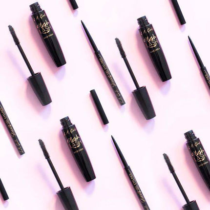 LA Girl Plush Lash Mascara