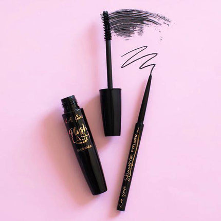 LA Girl Plush Lash Mascara