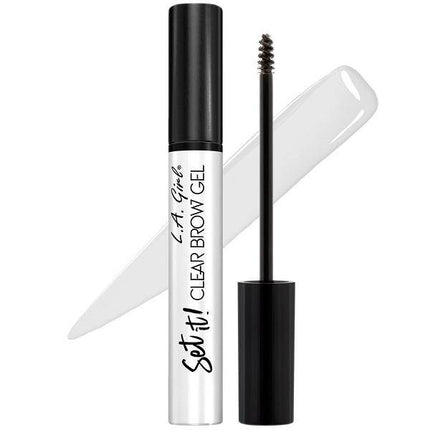 LA Girl Set It! Clear Brow Gel GBG390