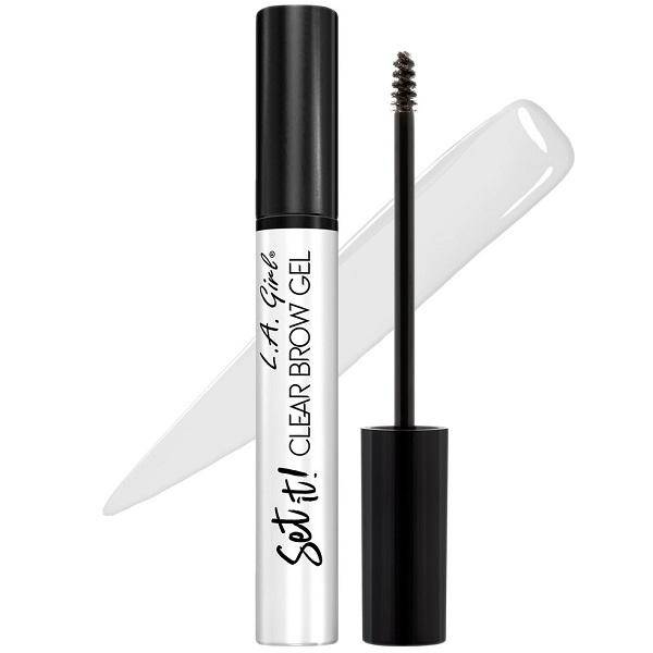 LA Girl Set It! Clear Brow Gel GBG390