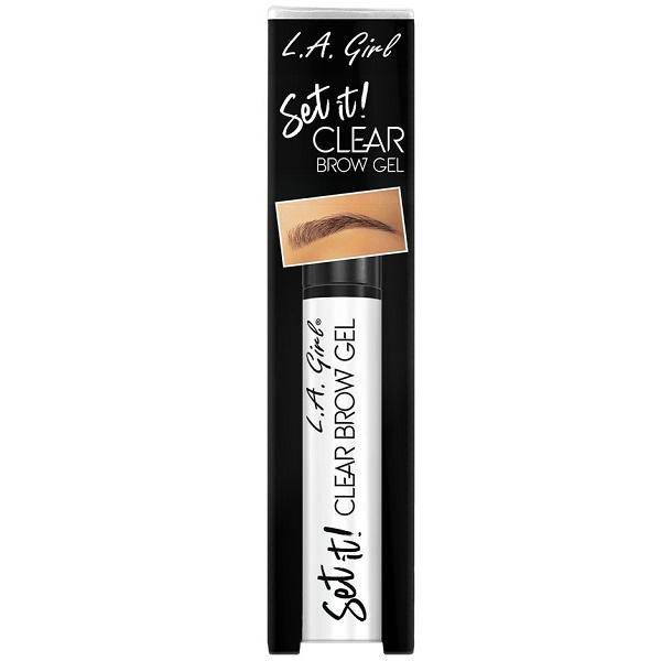 LA Girl Set It! Clear Brow Gel GBG390