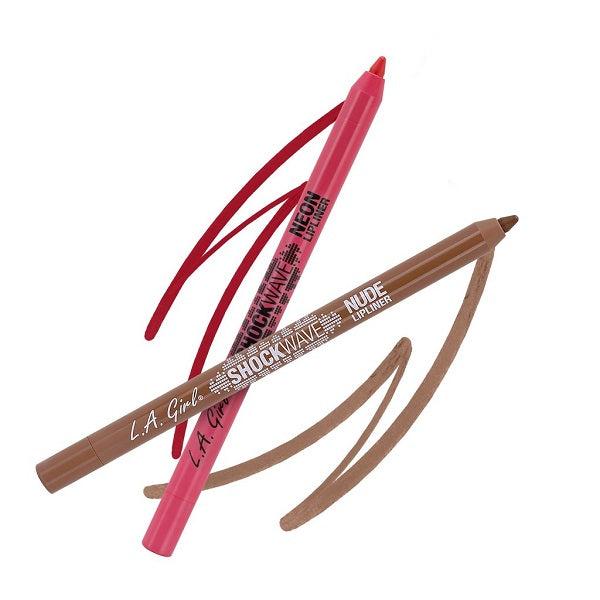 LA Girl Shockwave Lipliner - HB Beauty Bar