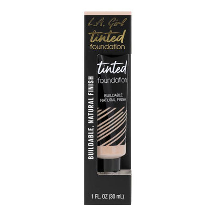 LA Girl Tinted Foundation 1