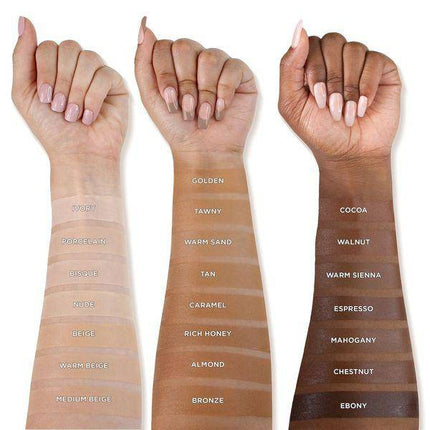 LA Girl Tinted Foundation Swatch