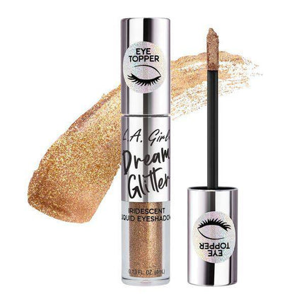 LA Girl Dream Girl Liquid Eyeshadow - HB Beauty Bar