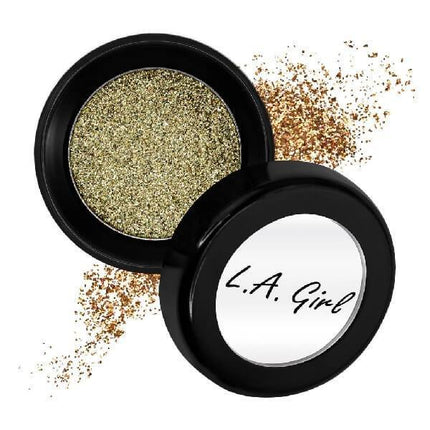 LA Girl Glitterholic Glitter Topper - Glitter Eyeshadow 6