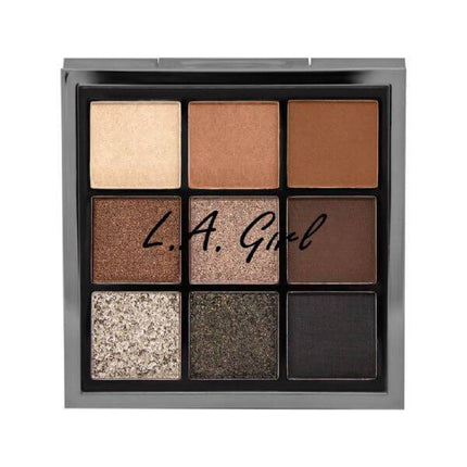 LA Girl Keep It Playful Eyeshadow Palette - HB Beauty Bar