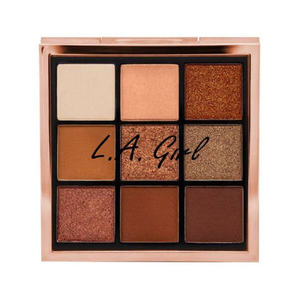 LA Girl Keep It Playful Eyeshadow Palette - HB Beauty Bar