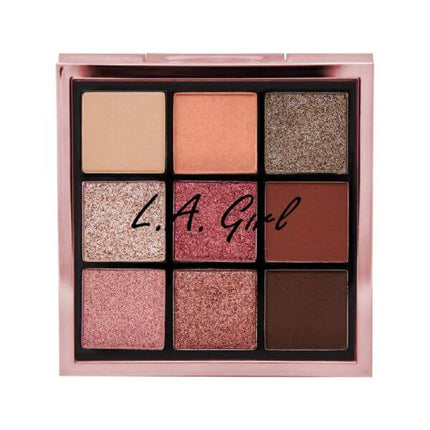 LA Girl Keep It Playful Eyeshadow Palette - HB Beauty Bar