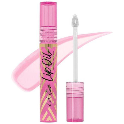 LA Girl Lip Oil Nourishing Gloss - HB Beauty Bar