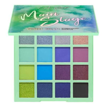 LA Girl Desert Dream Eyeshadow Palette - HB Beauty Bar