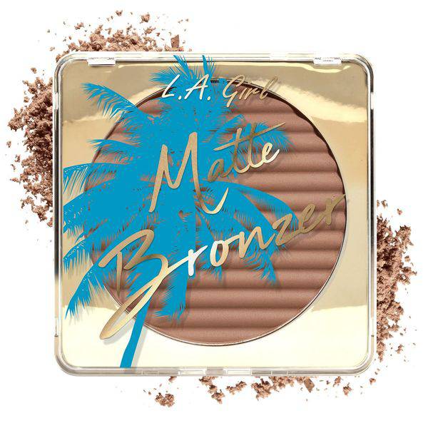 LA Girl Matte Bronzer - HB Beauty Bar