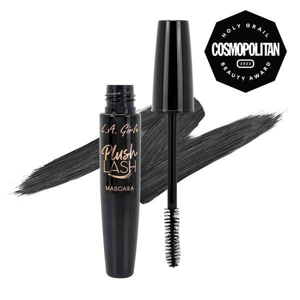 LA Girl Plush Lash Mascara GMS658