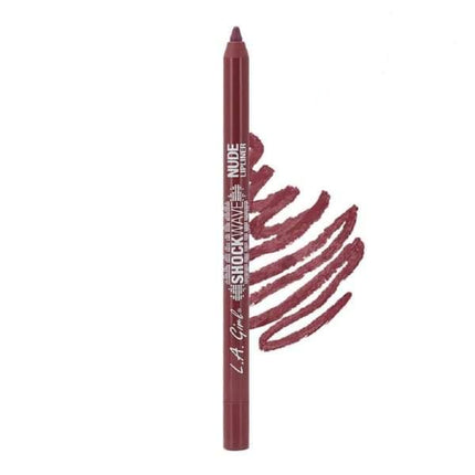 LA Girl Shockwave Lipliner - HB Beauty Bar