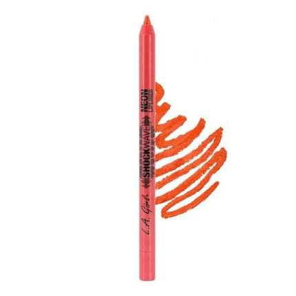 LA Girl Shockwave Lipliner - HB Beauty Bar