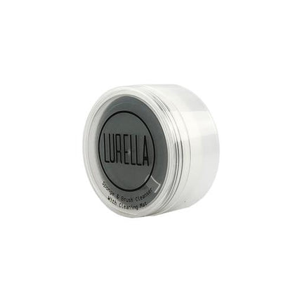 Lurella Brush & Sponge Cleaner - Black