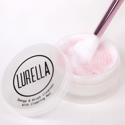 Lurella Brush & Sponge Cleaner 