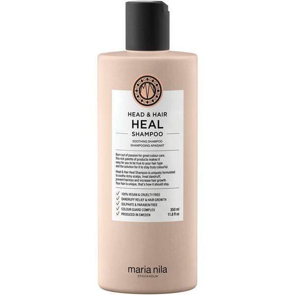 Maria Nila Head & Hair Heal Shampoo - HB Beauty Bar