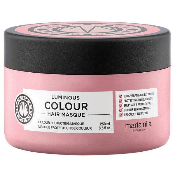 Maria Nila Luminous Colour Hair Masque