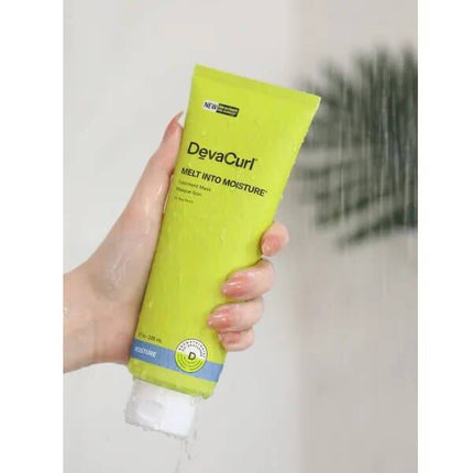 DevaCurl Melt Into Moisture Treatment Mask