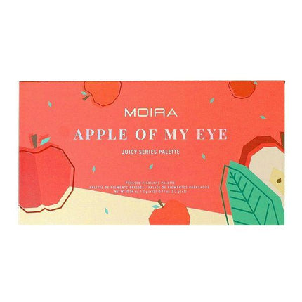 Moira Apple Of My Eye Palette