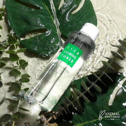 Cica Calming Toner by Moira Cosmetics