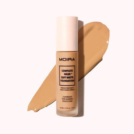 Moira Complete Wear Soft Matte Foundation - HB Beauty Bar