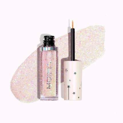 Moira Cosmetics Glitter Glitter Liner 05 Pink Aurora