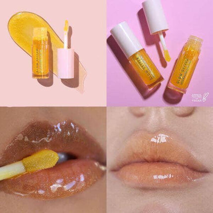 Moira Glow Getter Hydrating Lip Oil - HB Beauty Bar