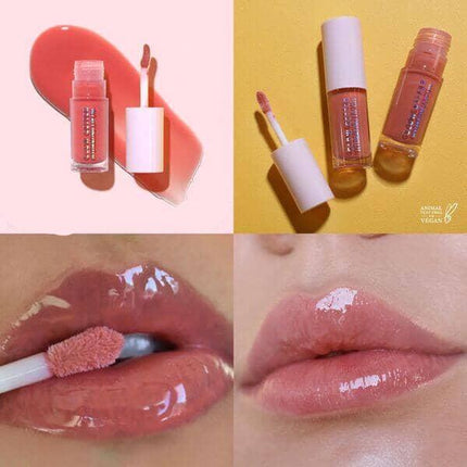 Moira Glow Getter Hydrating Lip Oil - HB Beauty Bar