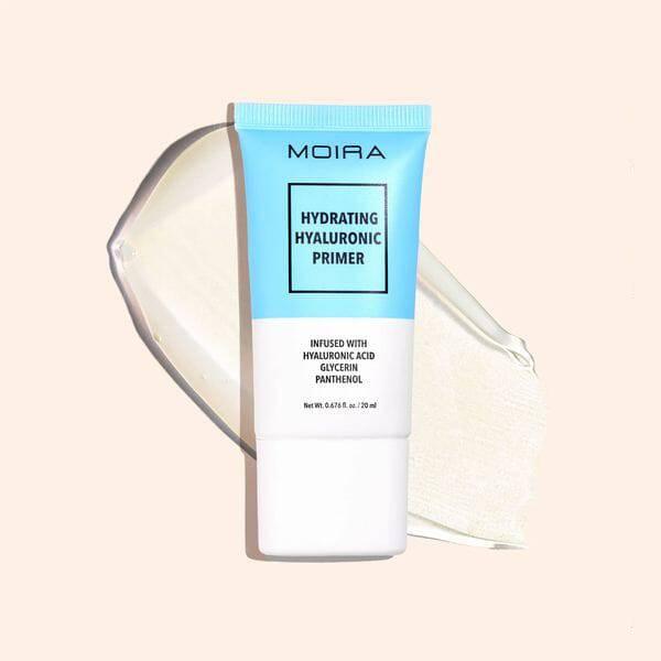 Moira Hydrating Hyaluronic Primer