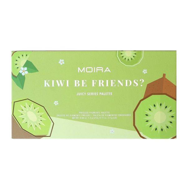 Moira Kiwi Be Friends?