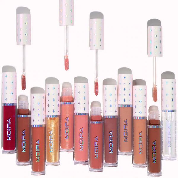 Moira Luminizer Lip Gloss