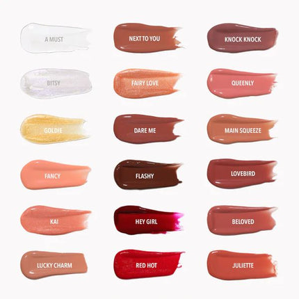 Moira Luminizer Lip Gloss