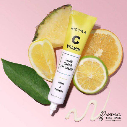 Moira Beauty Vitamin C Glow Under Eye Cream