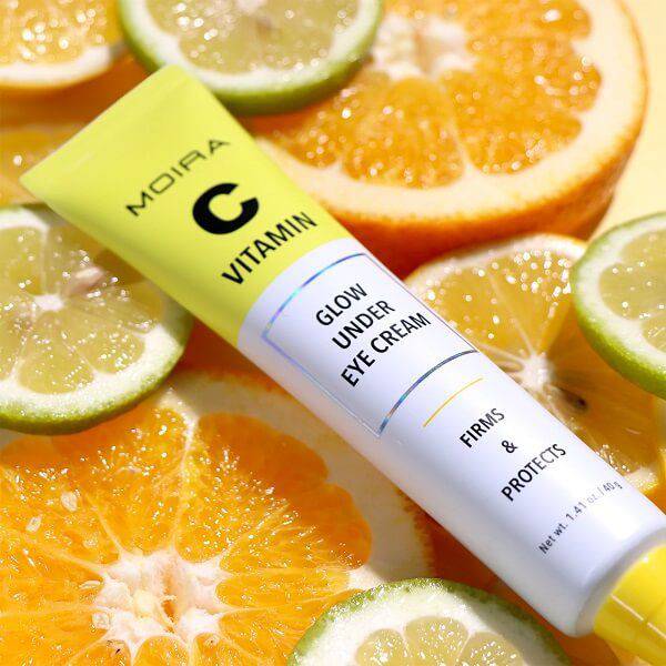 Moira Beauty Vitamin C Glow Under Eye Cream 2