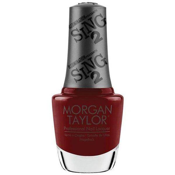 Morgan Taylor Red Shore City Rouge 1110442