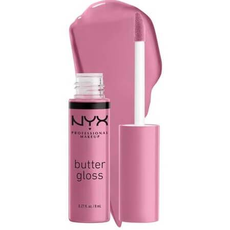 NYX Butter Gloss 